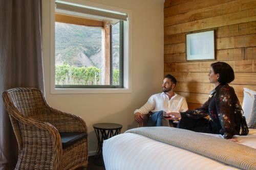Lodge Kinross Cottages Boutique Vineyard Hotel