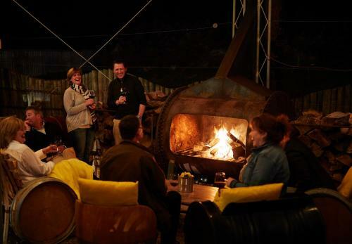 Lodge Kinross Cottages Boutique Vineyard Hotel