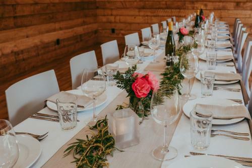 Lodge Kinross Cottages Boutique Vineyard Hotel