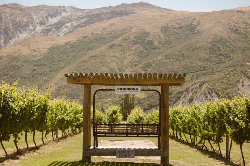Lodge Kinross Cottages Boutique Vineyard Hotel