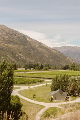 Lodge Kinross Cottages Boutique Vineyard Hotel