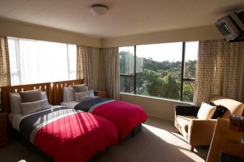 Kowhai Lane Lodge