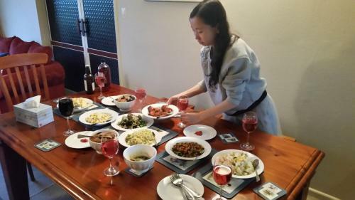 Kowhai Lane Lodge