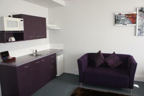 Motel Best Western Wellington