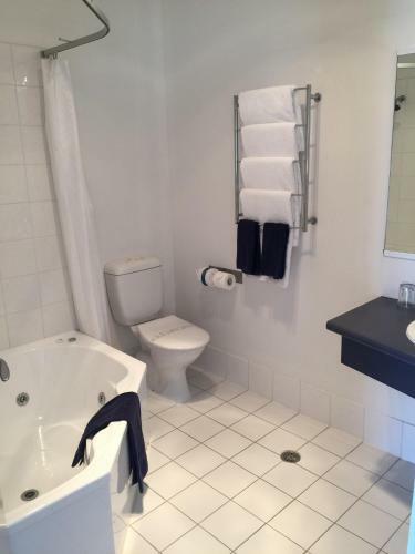 Motel Best Western Wellington