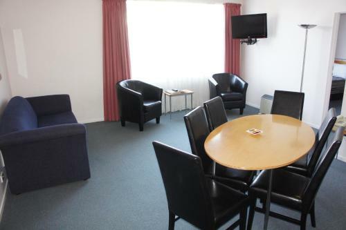 Motel Best Western Wellington