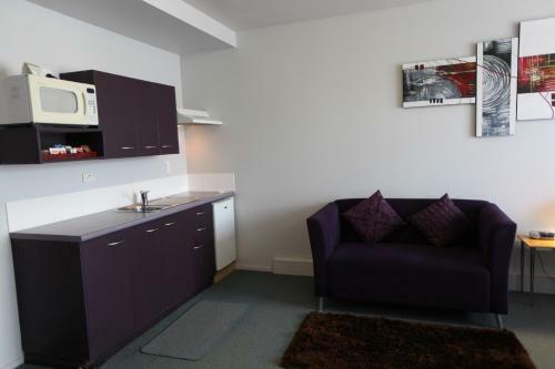 Motel Best Western Wellington