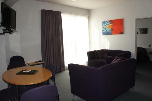 Motel Best Western Wellington