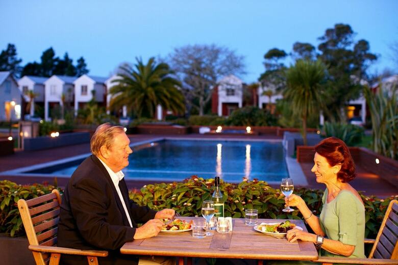 Hotel Twinlake Villas