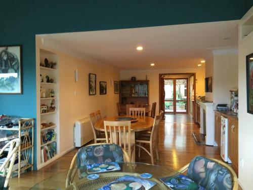 Bed & Breakfast Waitomo Caves Guest Lodge