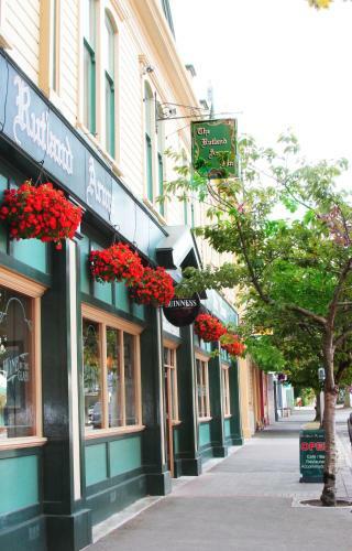 Hotel Rutland Arms Inn