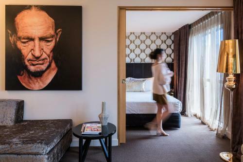 Aparthotel Qt Wellington Apartments