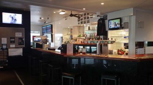 Railway Hotel Greymouth