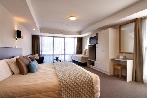 Motel Hurleys Of Queenstown