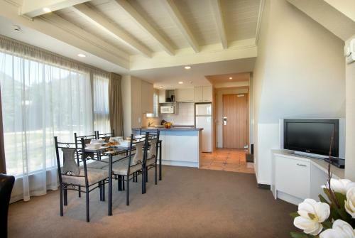Motel Hurleys Of Queenstown