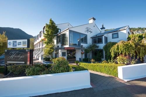 Motel Hurleys Of Queenstown
