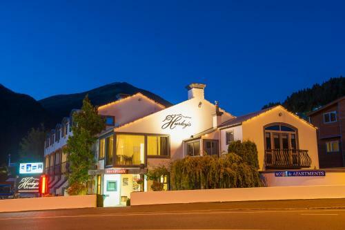 Motel Hurleys Of Queenstown