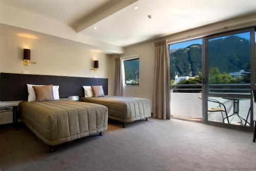 Motel Hurleys Of Queenstown
