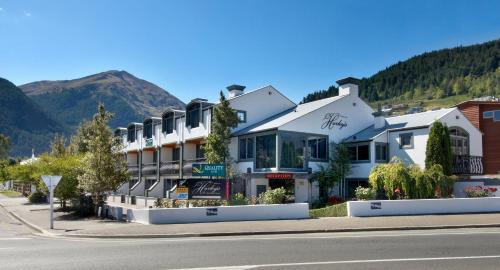 Motel Hurleys Of Queenstown
