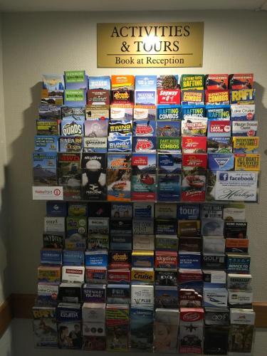 Motel Hurleys Of Queenstown