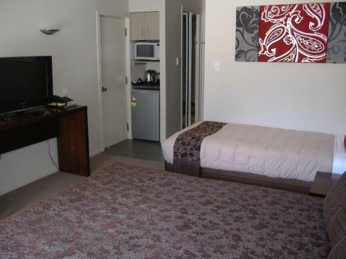 Aparthotel Apollo Hotel Rotorua