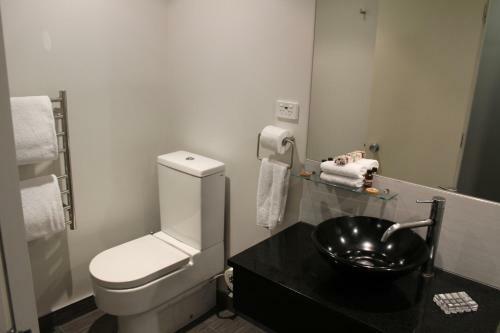 Aparthotel Apollo Hotel Rotorua