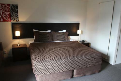 Aparthotel Apollo Hotel Rotorua