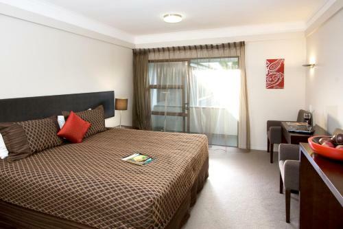 Aparthotel Apollo Hotel Rotorua