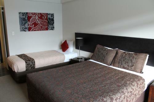 Aparthotel Apollo Hotel Rotorua
