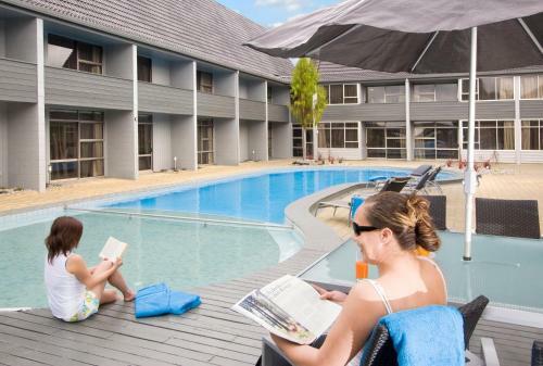 Aparthotel Apollo Hotel Rotorua