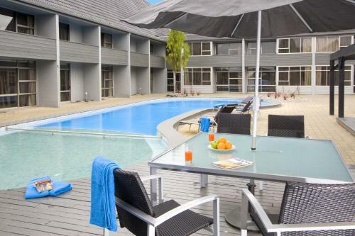 Aparthotel Apollo Hotel Rotorua