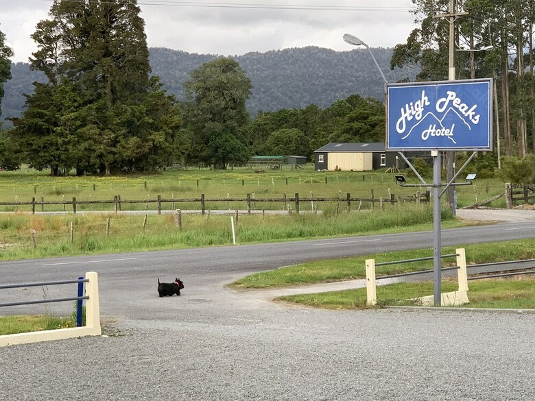 High Peaks Hotel