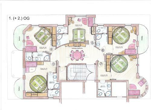 Bed & Breakfast Landhaus Strasser