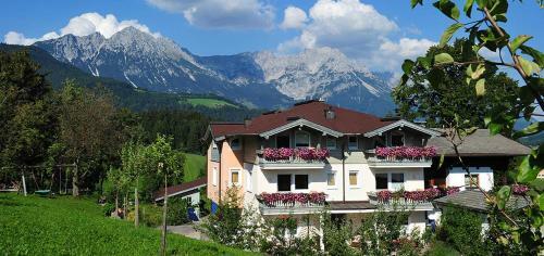 Bed & Breakfast Landhaus Strasser
