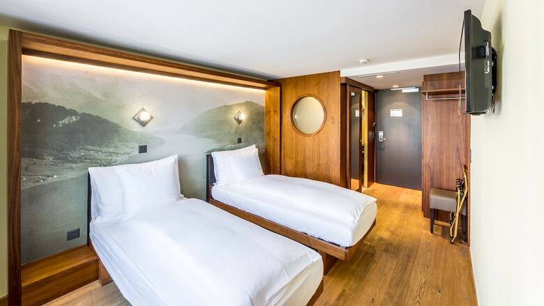 Boutique Hotel St. Georg