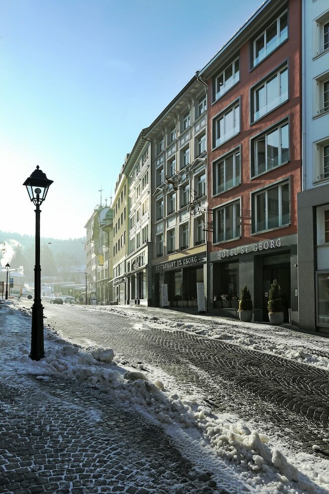 Boutique Hotel St. Georg
