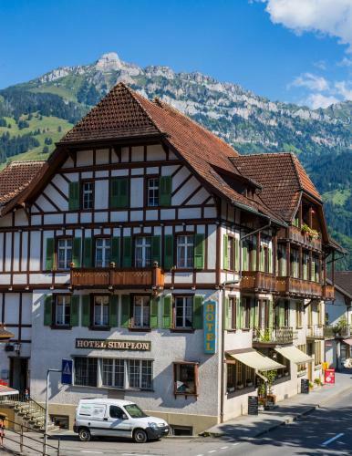 Hotel Restaurant Simplon