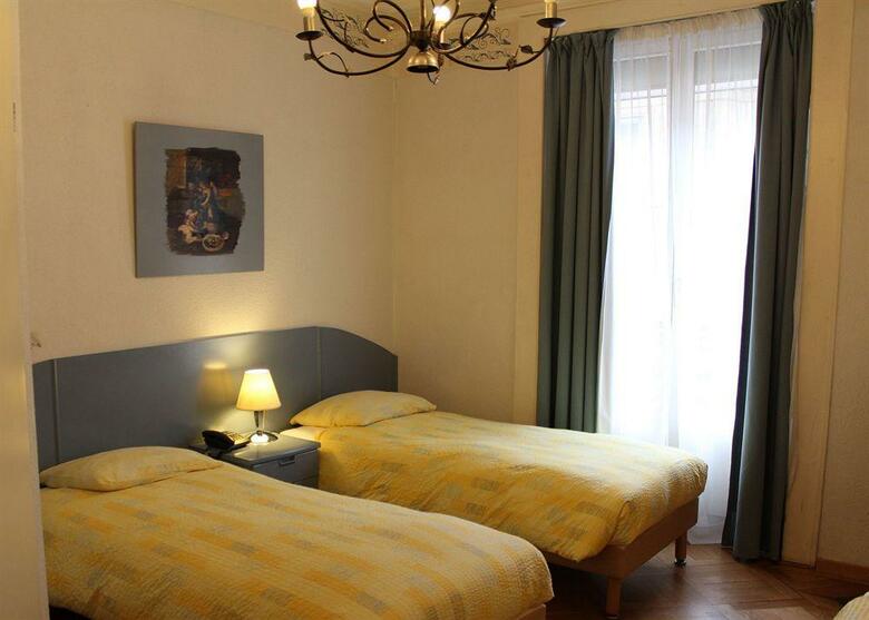 Hotel De Geneve