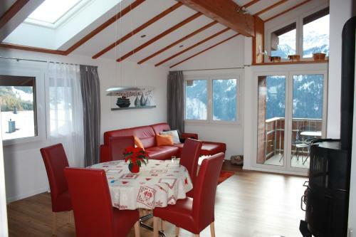Apartamentos Chalet Gerbera