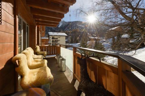 Apartamentos Haus Haro