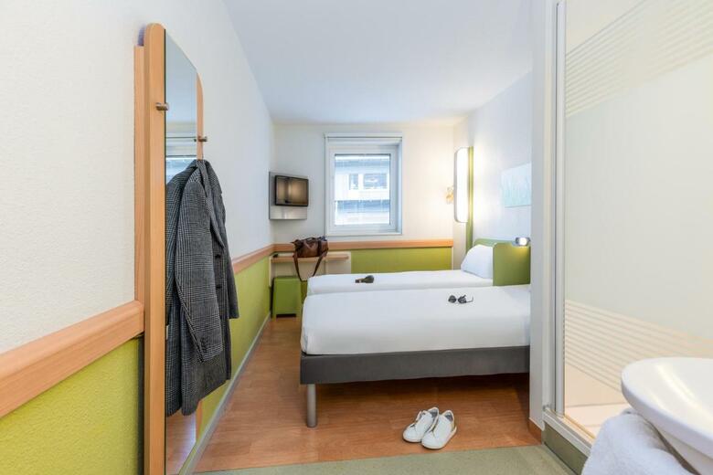 Hotel Ibis Budget Zurich City West