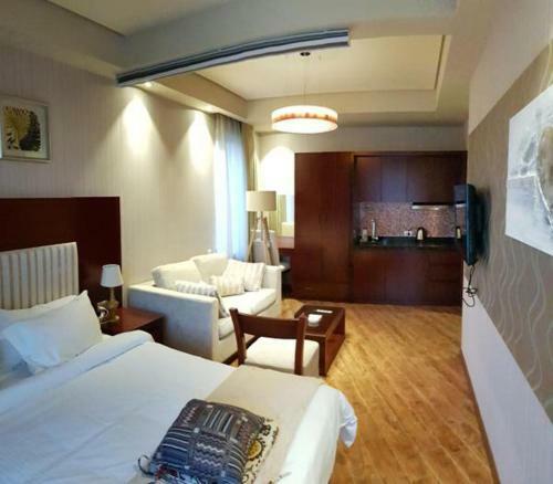 Luxury Oasis Apartment