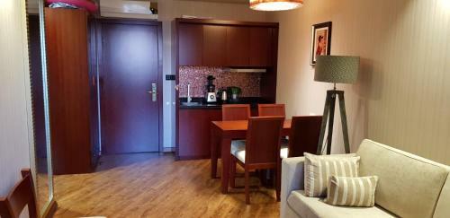 Luxury Oasis Apartment