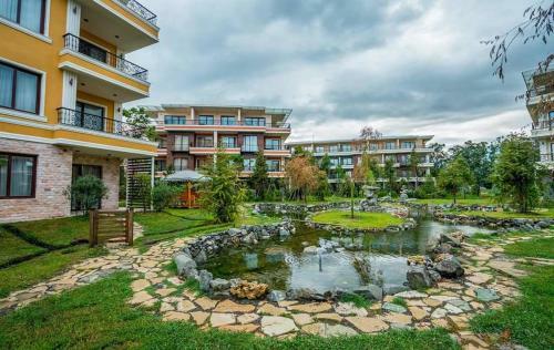 Dreamland Apartments Oasis
