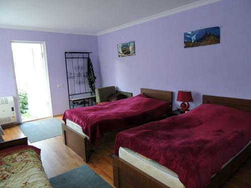 Posada Nino Khetaguri Guest House