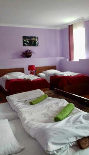 Posada Nino Khetaguri Guest House
