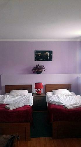Posada Nino Khetaguri Guest House