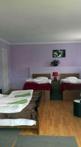 Posada Nino Khetaguri Guest House