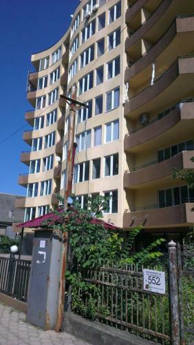 Apartamento Kobuleti Residence
