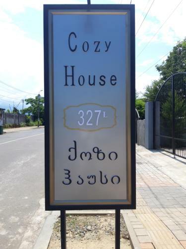 Hotel Cozy House